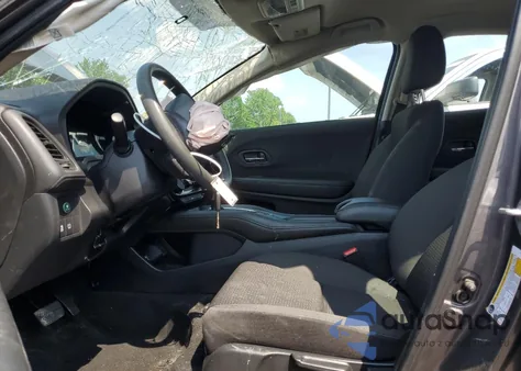 2021 Honda Hr-V Lx z USA, uszkodzony, nr VIN 3CZRU6H36MM719683